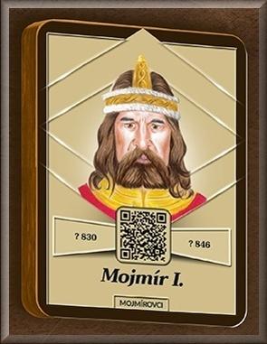 Mojmír I.