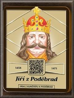 Jiří z&nbsp;Poděbrad