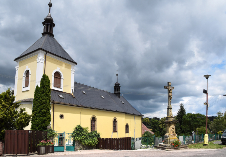 kostel kostel