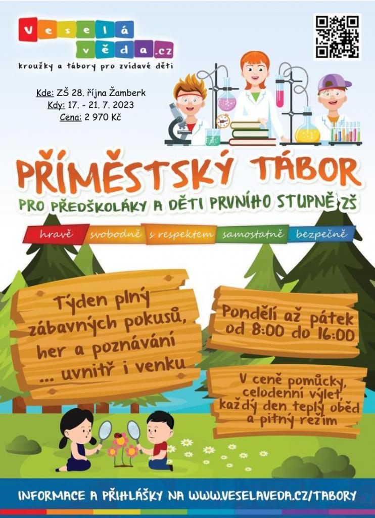 Příměstský tábor