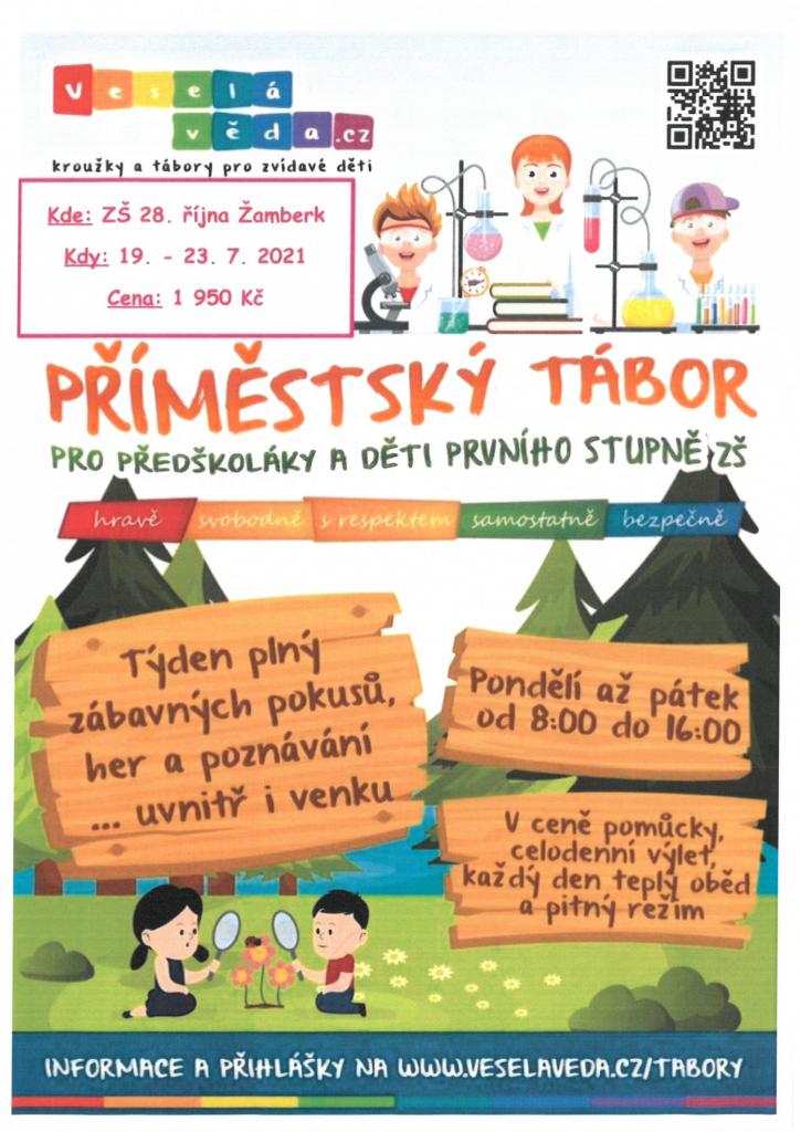 Příměstský tábor