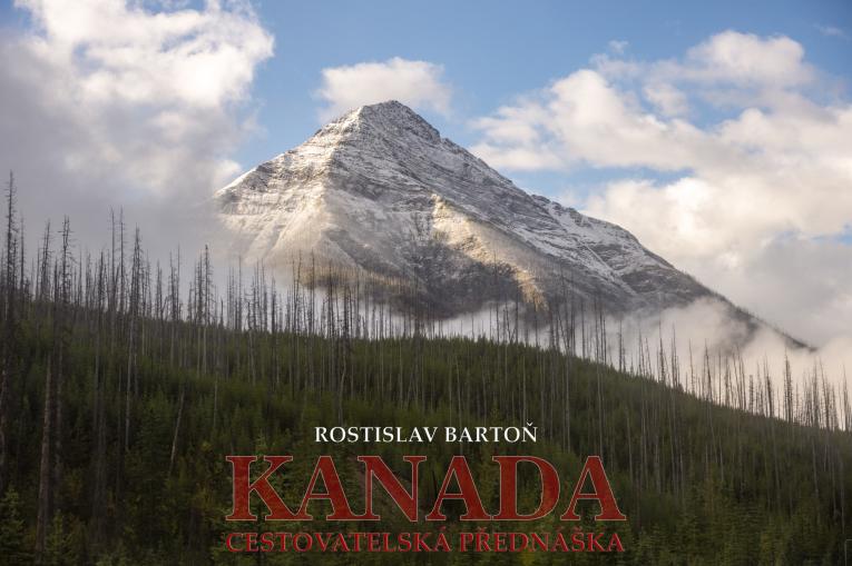 Kanada  - cestovatelská bseda