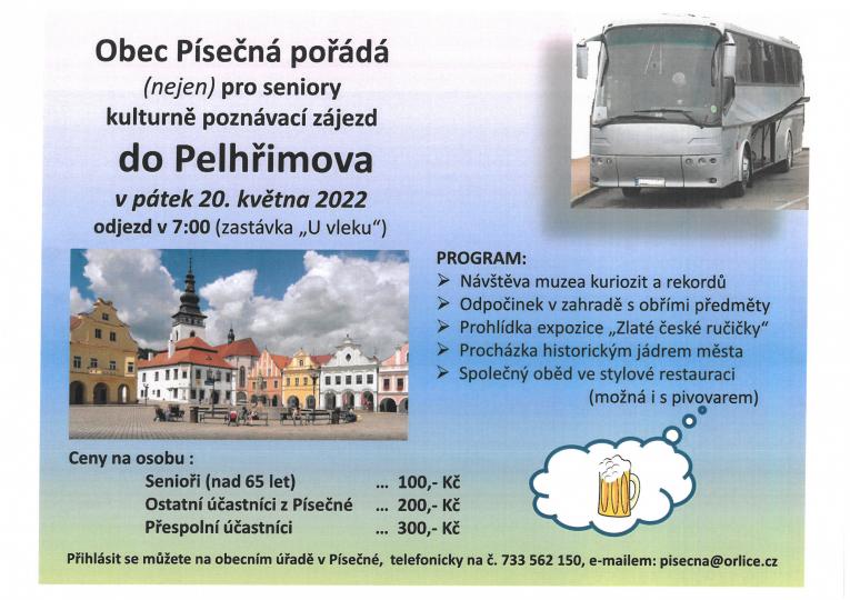 Zájezd  do&nbsp;muzea kuriozit a&nbsp;rekordů