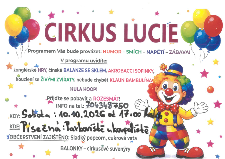 Cirkus Lucie