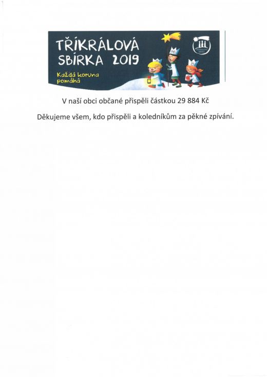 Tříkrálová sbírka