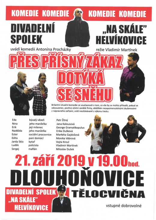Divadlo v&nbsp;Dlouhoňovicích