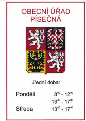 Nová úřední doba na úřadě