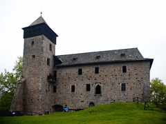 Hrad Litice