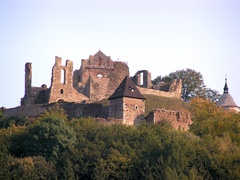 Hrad Potštejn