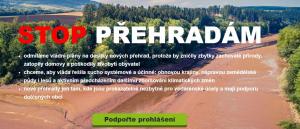 Stop přehradám