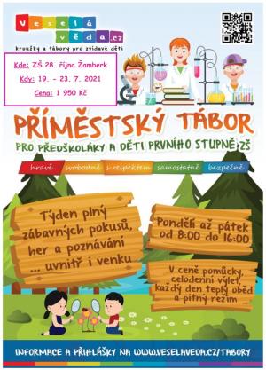 příměstský tábor
