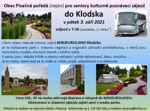 Výlet 3.9.2021
