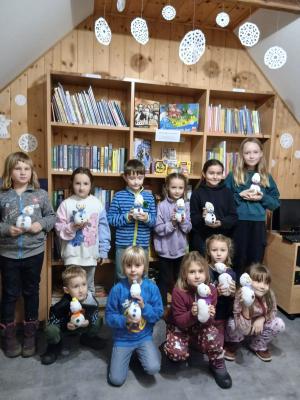 vánoční tvoření