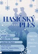 Hasičský ples